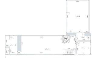 Immeuble  220 m² à vendre à Charleville-Mézières (08000)