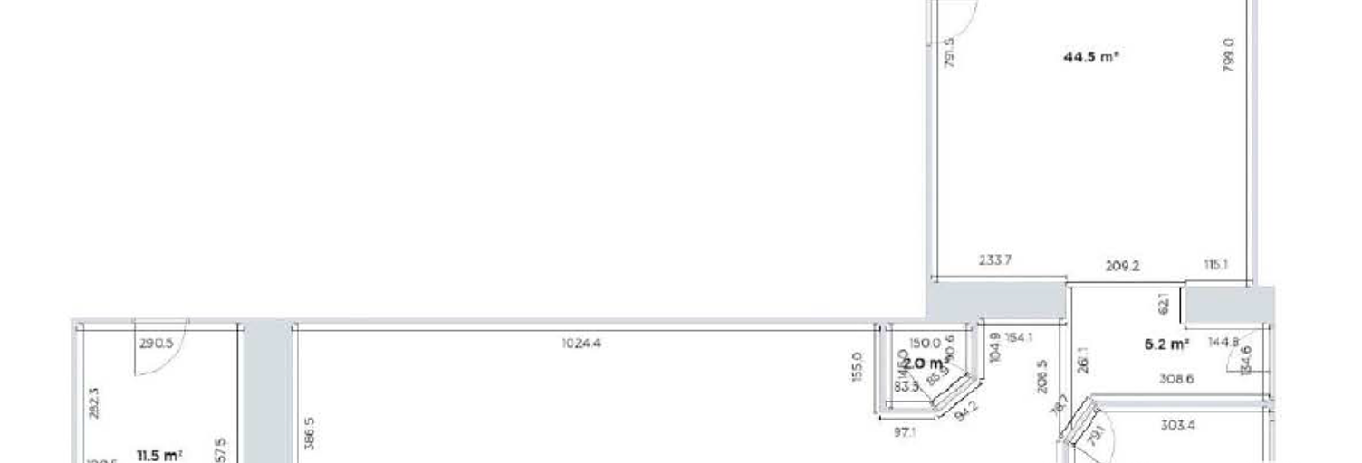 Immeuble  220 m² à vendre à Charleville-Mézières (08000)