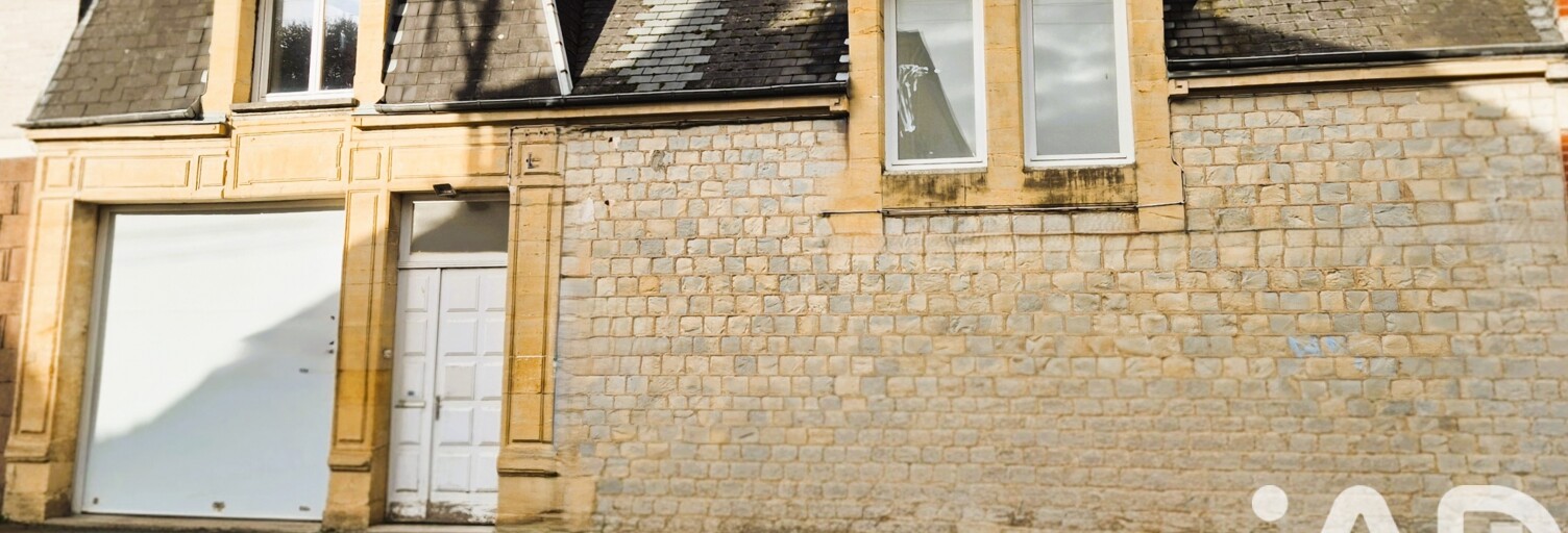 Immeuble  220 m² à vendre à Charleville-Mézières (08000)