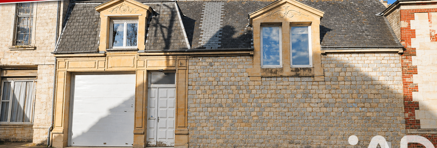 Immeuble  220 m² à vendre à Charleville-Mézières (08000)