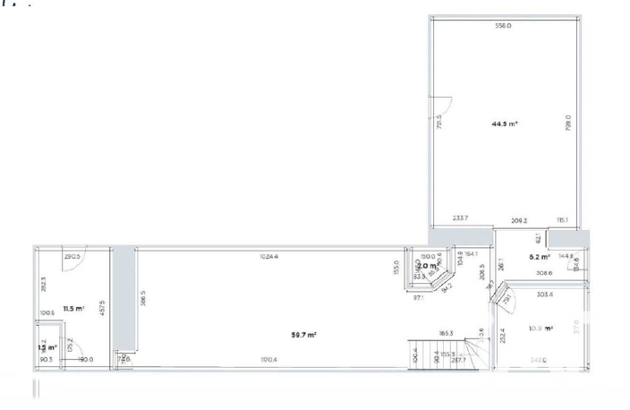 Vente Immeuble 220 m&sup2; — photo 2