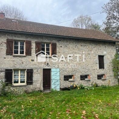 Maison 4 pièces 117000 €