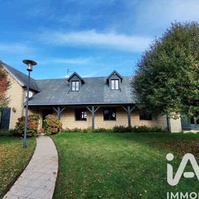 Maison 12 pièces 350000 €