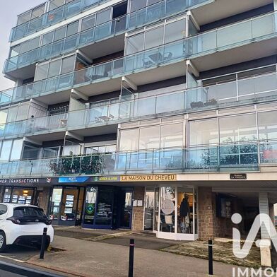 Appartement 2 pièces 165000 €