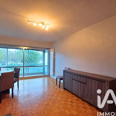 Appartement 2 pièces 158000 €