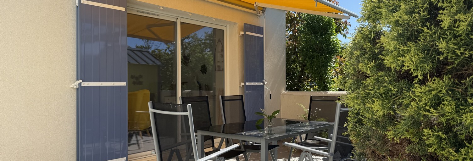 Maison 3 Pièces 55 m² à vendre à Saint-Pierre-d'Oléron (17310)