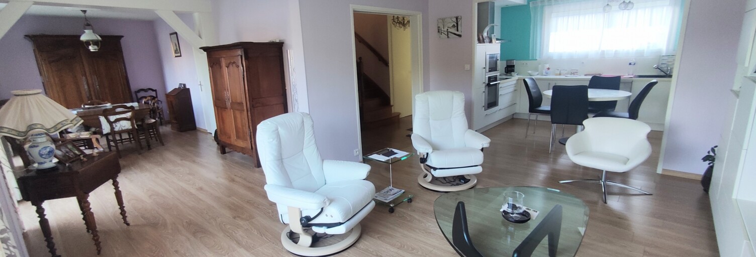 Maison 4 Pièces 122 m² à vendre à Avrillé (49240)