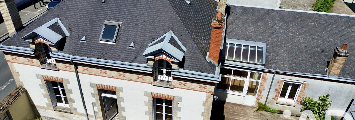 Maison 10 Pièces 192 m² à vendre à Olivet (45160)