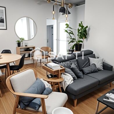 Appartement 3 pièces 230000 €