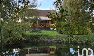 Maison 3 Pièces 80 m² à vendre à Saint-Jean-Froidmentel (41160)