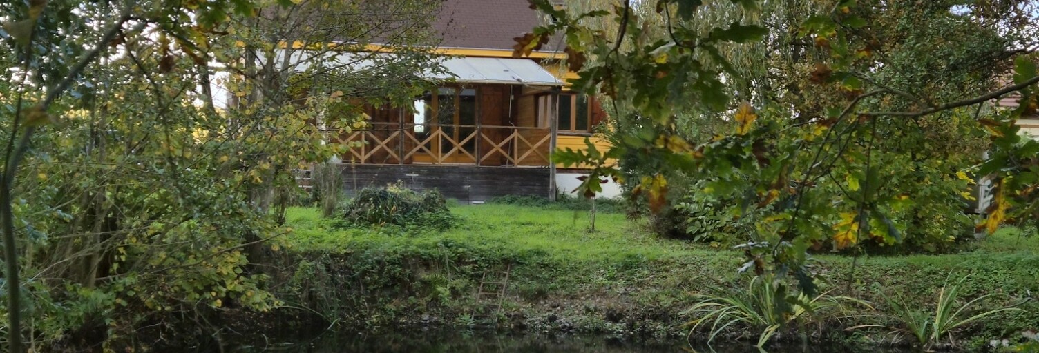 Maison 3 Pièces 80 m² à vendre à Saint-Jean-Froidmentel (41160)