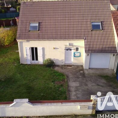 Maison 6 pièces 299000 €