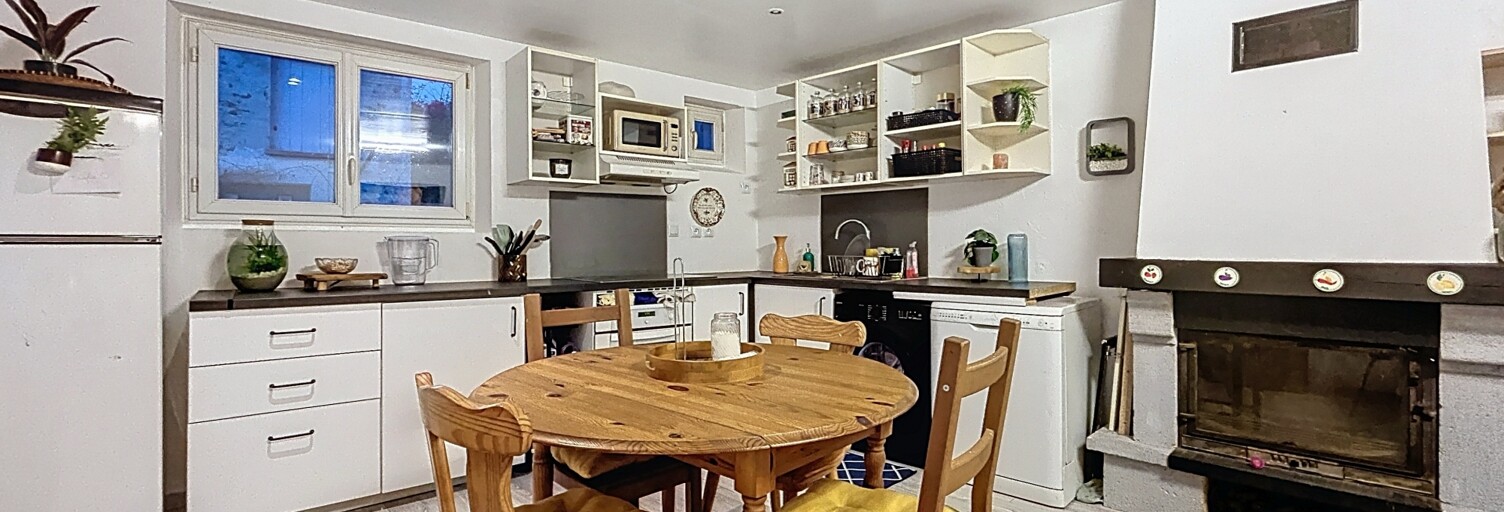 Maison 3 Pièces 76 m² à vendre à Saint-Augustin (77515)