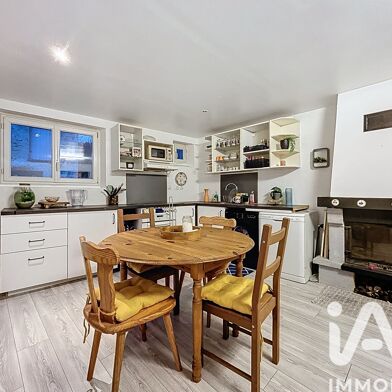 Maison 3 pièces 148000 €