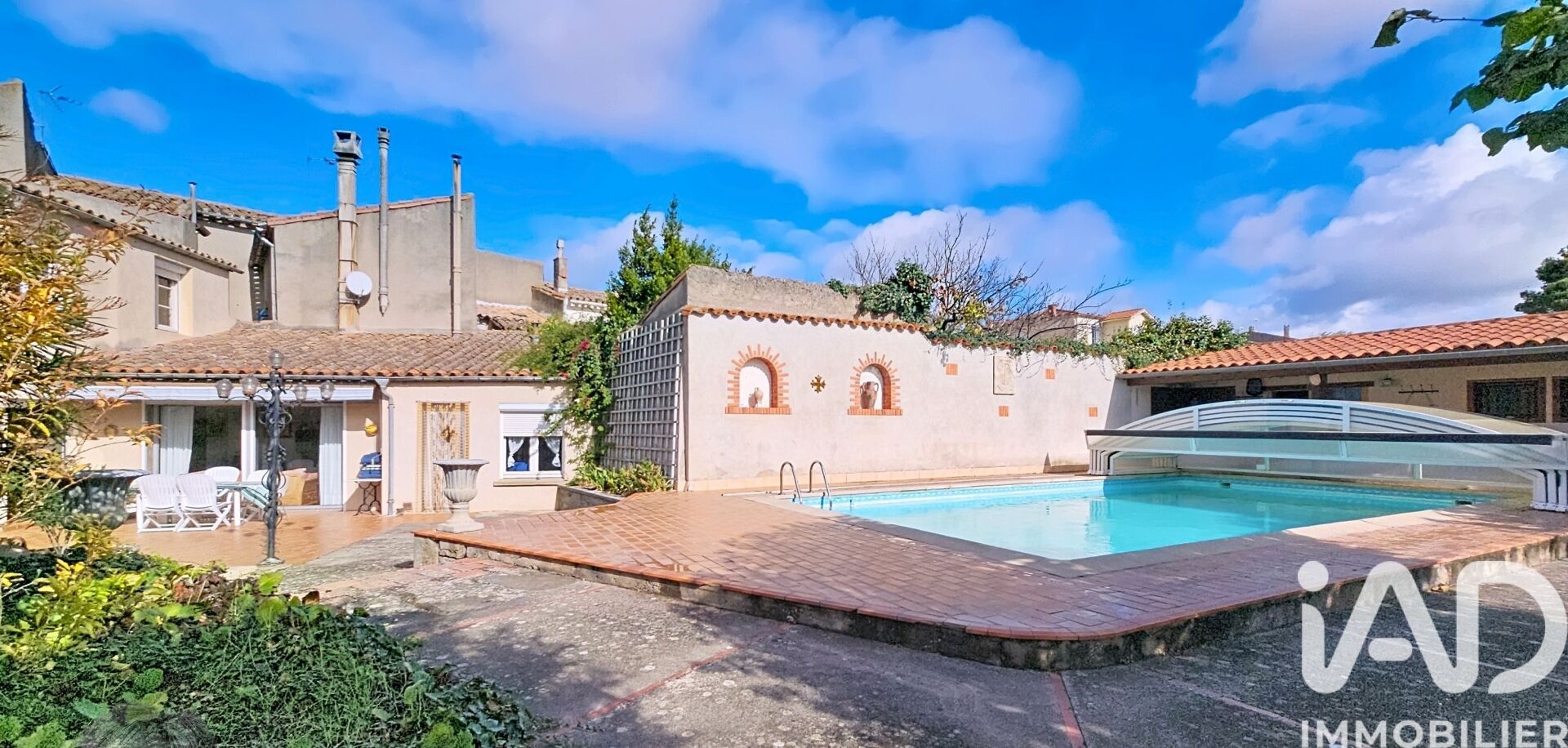 Conques-Sur-Orbiel - 228m² - 8p. - 4ch.