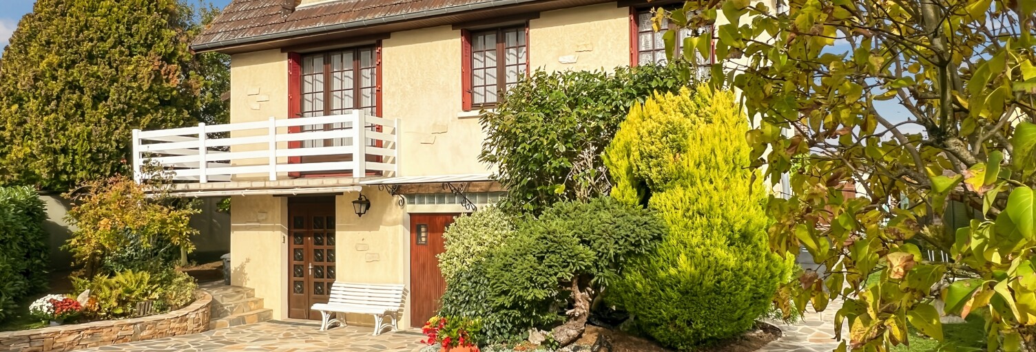 Maison 7 Pièces 136 m² à vendre à Charny (77410)