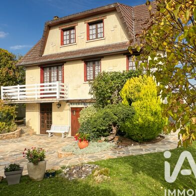 Maison 7 pièces 349000 €