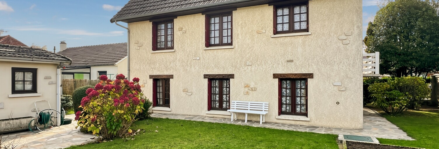 Maison 7 Pièces 136 m² à vendre à Charny (77410)