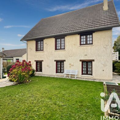 Maison 7 pièces 349000 €