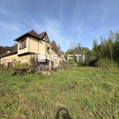 Maison 7 pièces 190000 €