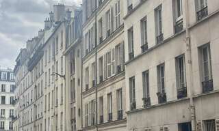 Garage  3 m² à vendre à Paris 18 (75018)