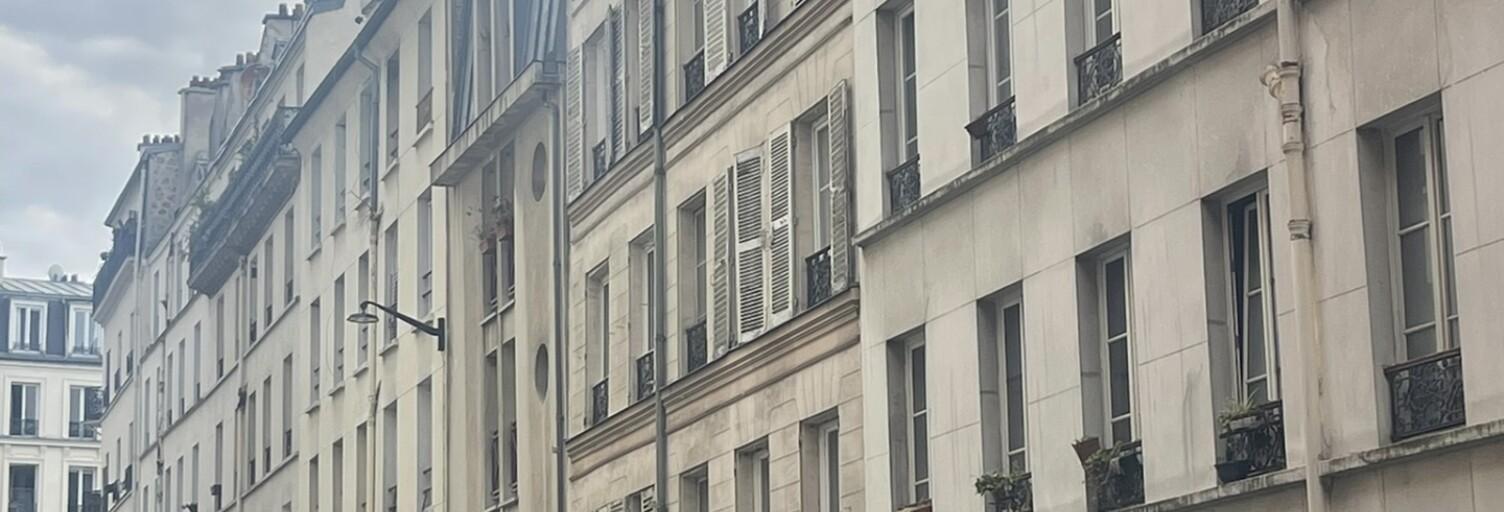 Garage  3 m² à vendre à Paris 18 (75018)