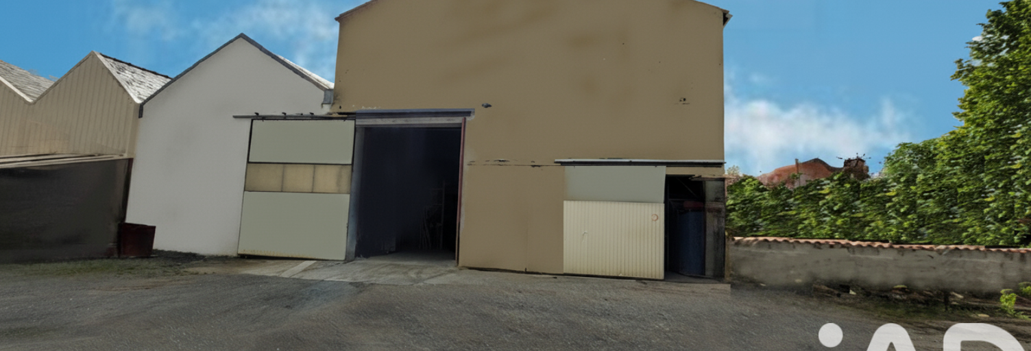 Garage  508 m² à vendre à Saint-Jean-d'Angély (17400)