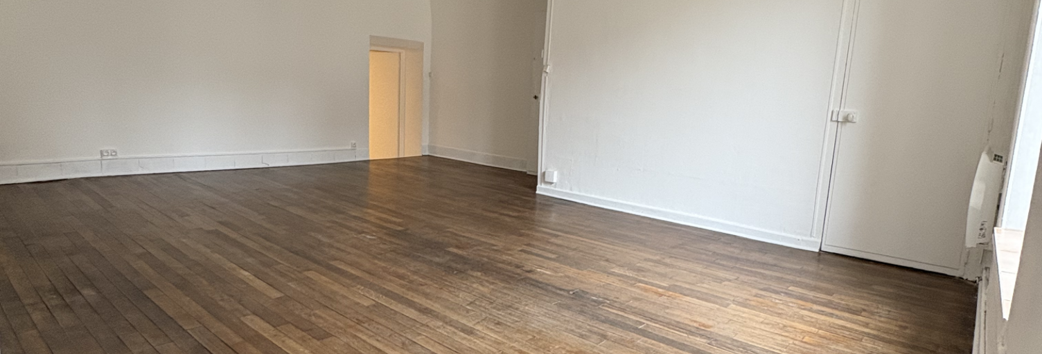 Appartement 3 Pièces 94 m² à louer à Vaucouleurs (55140)