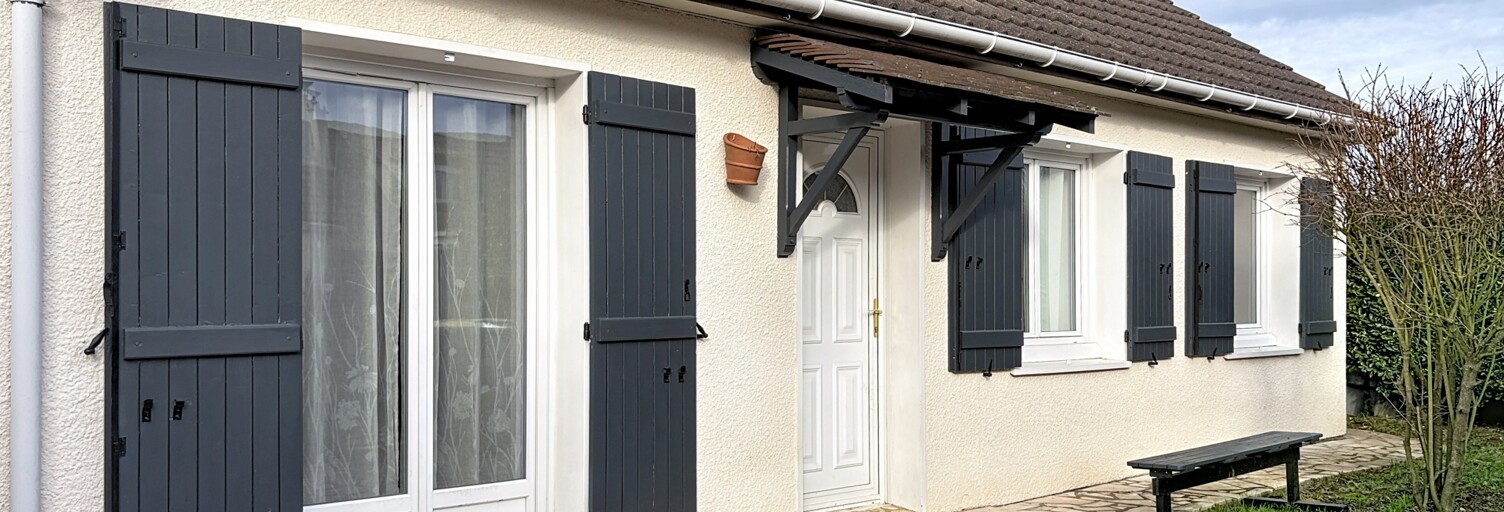 Maison 4 Pièces 76 m² à vendre à Vémars (95470)