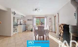 Maison 6 Pièces 134 m² à vendre à Corps-Nuds (35150)