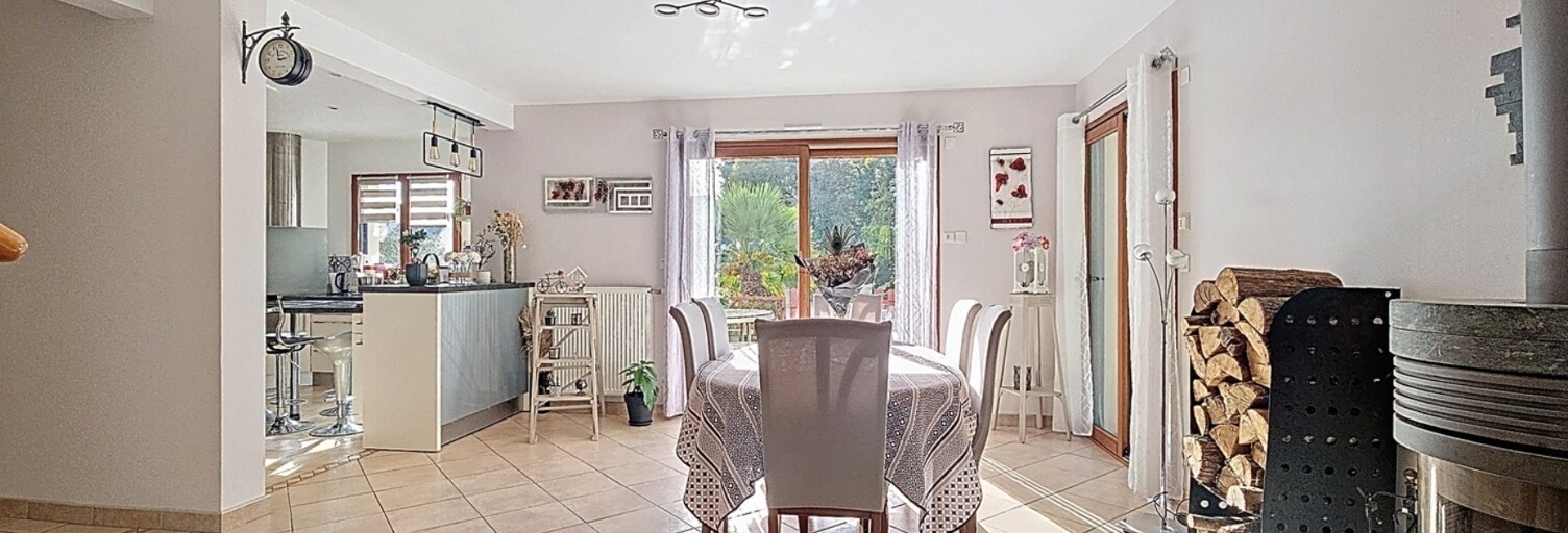 Maison 6 Pièces 134 m² à vendre à Corps-Nuds (35150)