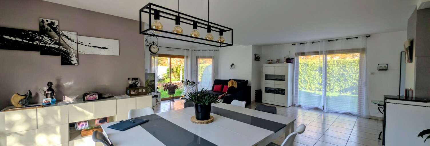 Maison 6 Pièces 126 m² à vendre à Quimperlé (29300)