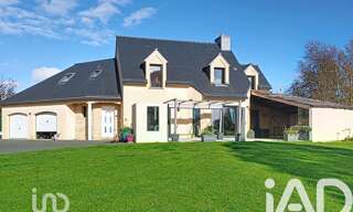 Maison 8 Pièces 174 m² à vendre à Pluméliau-Bieuzy (56930)