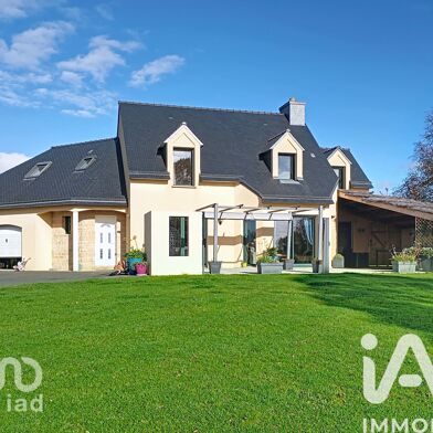 Maison 8 pièces 410500 €