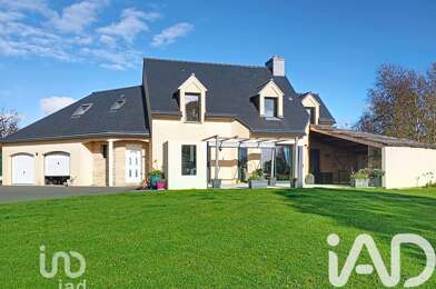 Maison 8 pièces 410500 €