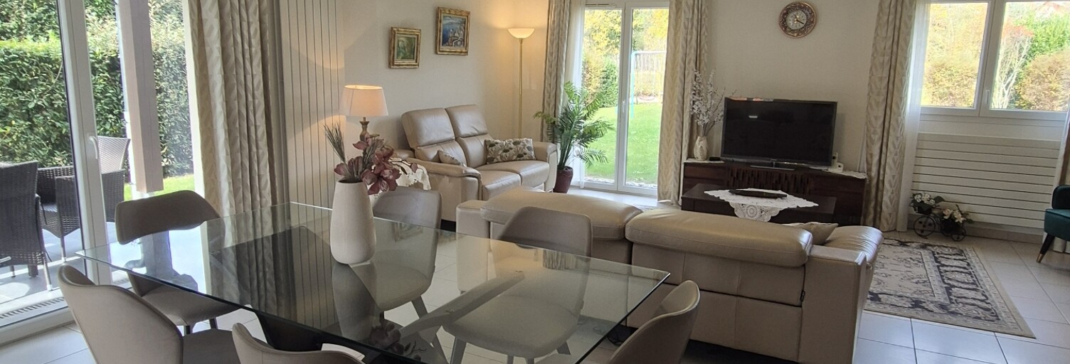 Appartement 5 Pièces 137 m² à vendre à Veigy-Foncenex (74140)