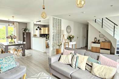 Maison 7 pièces 490000 €