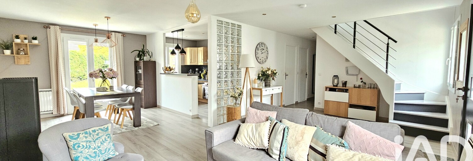 Maison 7 Pièces 148 m² à vendre à Attainville (95570)