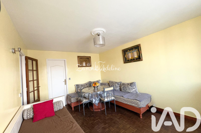 Appartement 2 pièces 145000 €