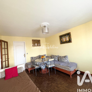 Appartement 2 pièces 145000 €