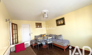 Appartement 2 Pièces 42 m² à vendre à Le Blanc-Mesnil (93150)