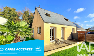 Maison 4 Pièces 73 m² à vendre à Mellac (29300)