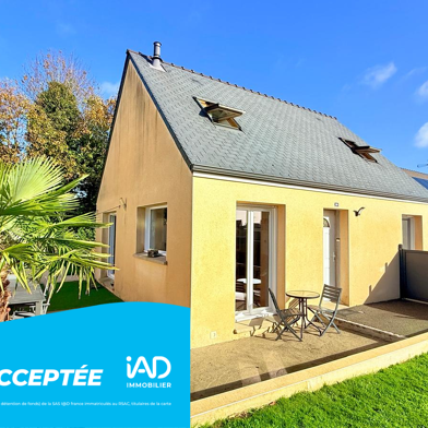 Maison 4 pièces 239000 €