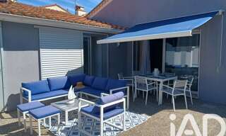 Maison 6 Pièces 121 m² à vendre à Canet-en-Roussillon (66140)