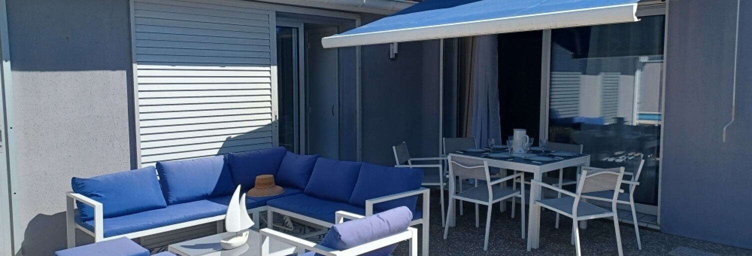 Maison 6 Pièces 121 m² à vendre à Canet-en-Roussillon (66140)