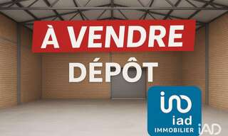 Commerce  1000 m² à vendre à Metz (57050)