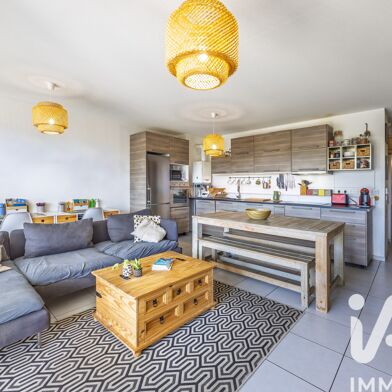 Appartement 3 pièces 390000 €