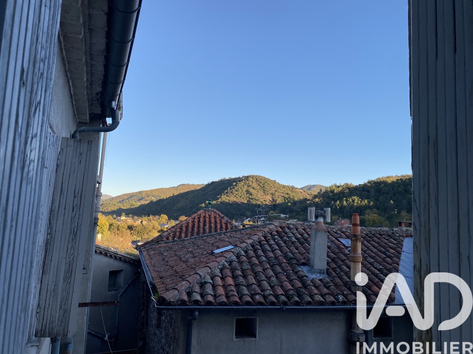 Appartement à vendre, 2 pièces, 32 m², Le Vigan