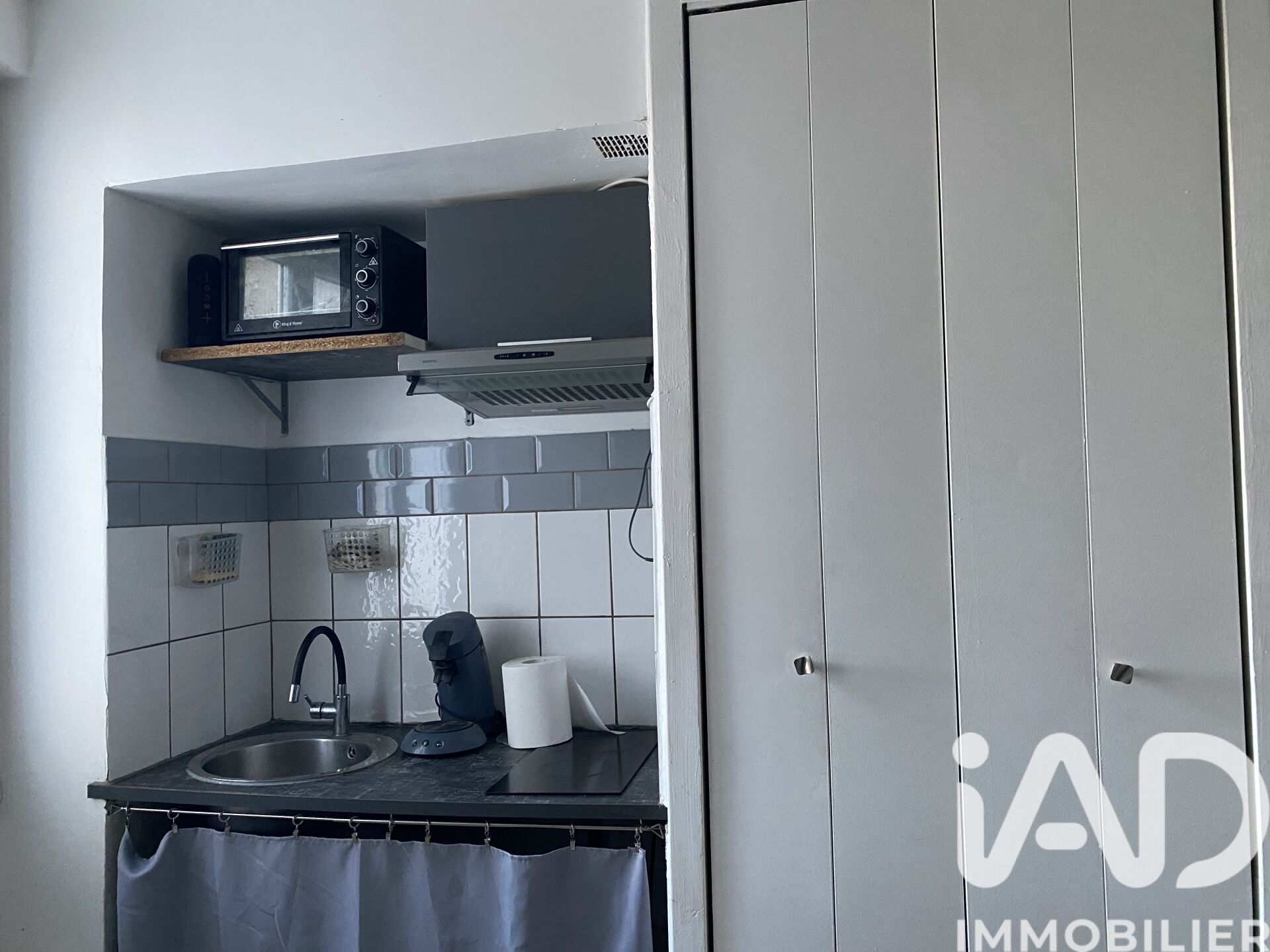 Vente Appartement 2 pièces - Photo 3