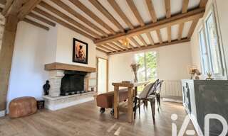 Maison 5 Pièces 120 m² à vendre à Saint-Martin-aux-Chartrains (14130)